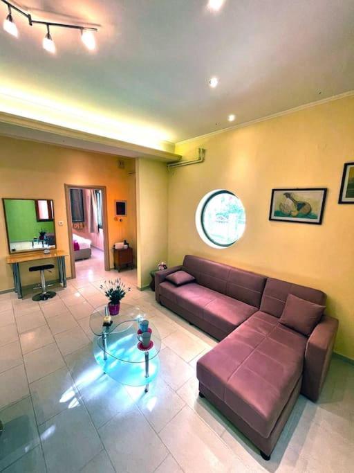 Villa Simotas 4 Four Poros  Luaran gambar
