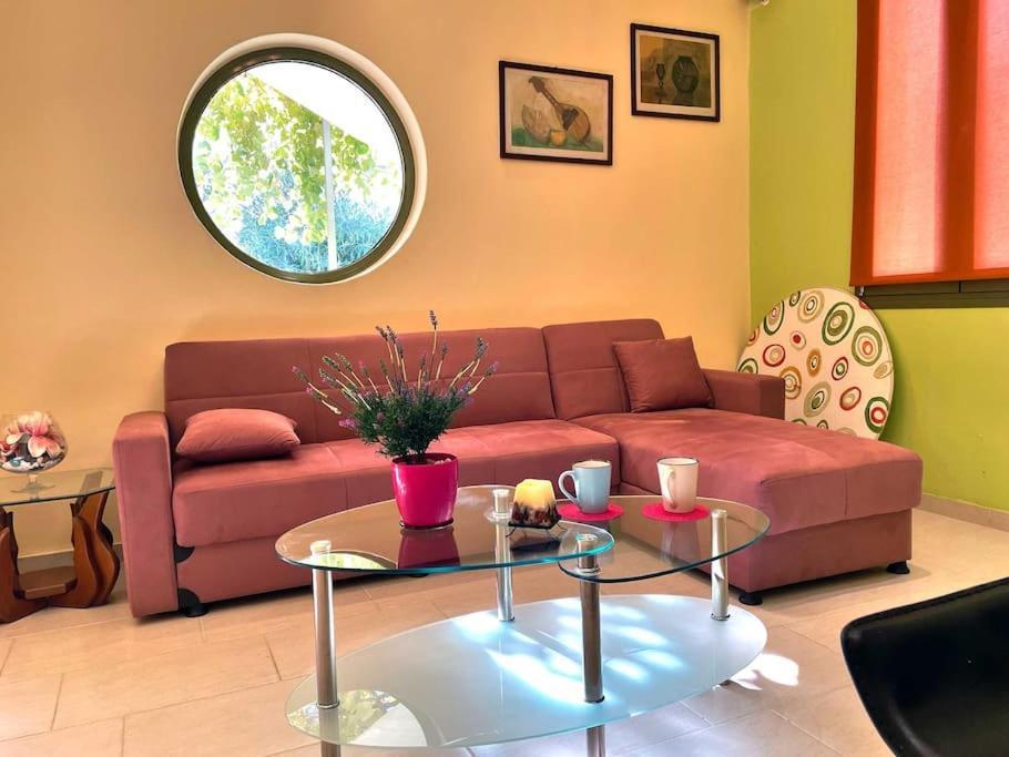 Villa Simotas 4 Four Poros  Luaran gambar