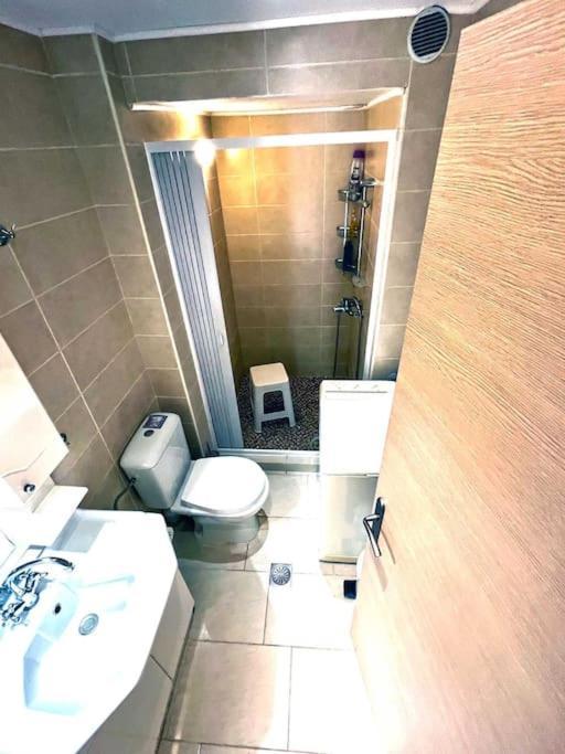 Villa Simotas 4 Four Poros  Luaran gambar