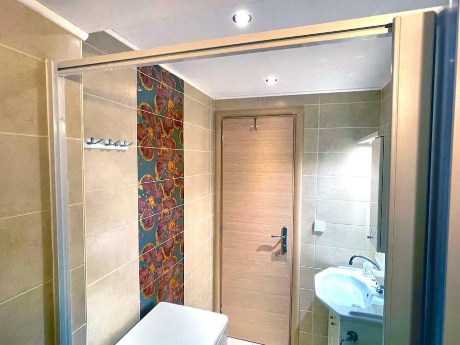 Villa Simotas 4 Four Poros  Luaran gambar