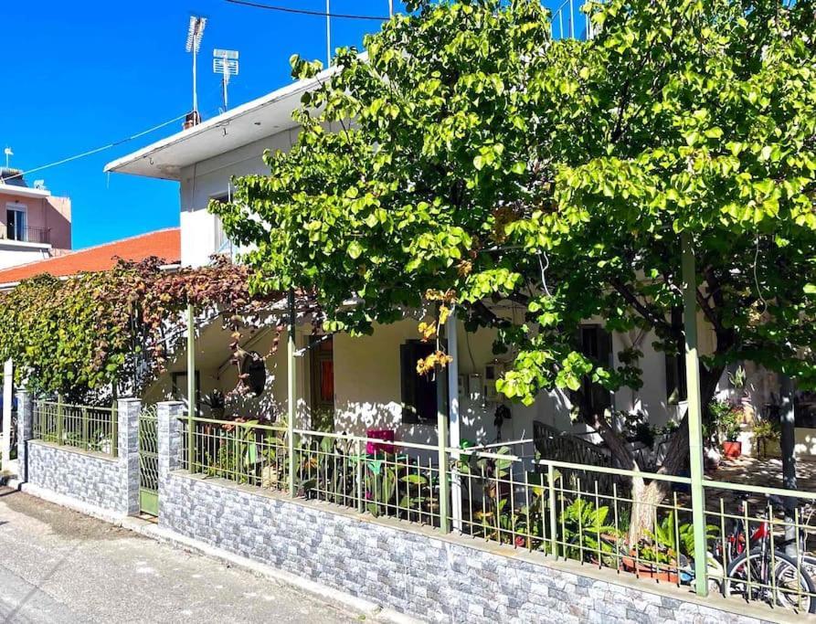 Villa Simotas 4 Four Poros  Luaran gambar
