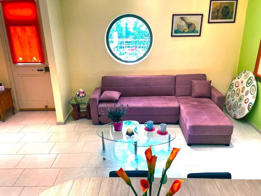 Villa Simotas 4 Four Poros  Luaran gambar