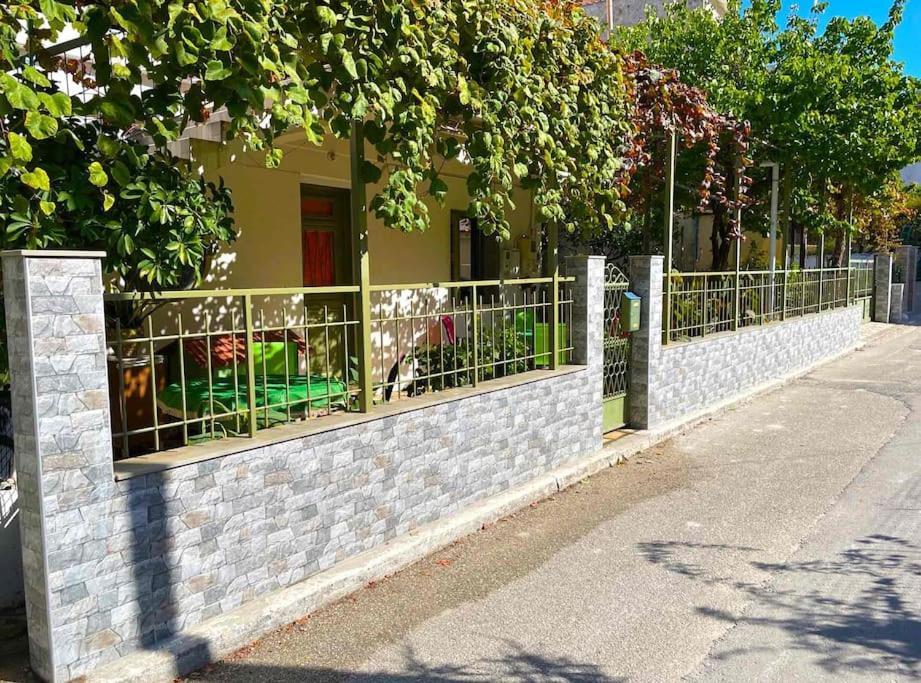 Villa Simotas 4 Four Poros  Luaran gambar