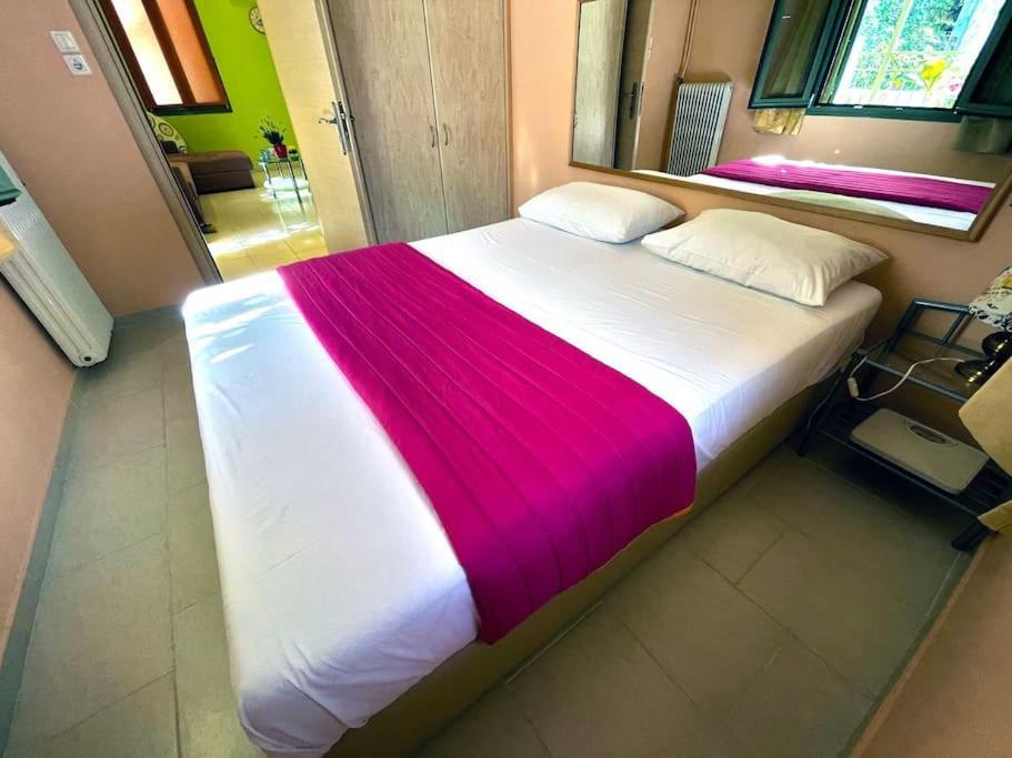 Villa Simotas 4 Four Poros  Luaran gambar
