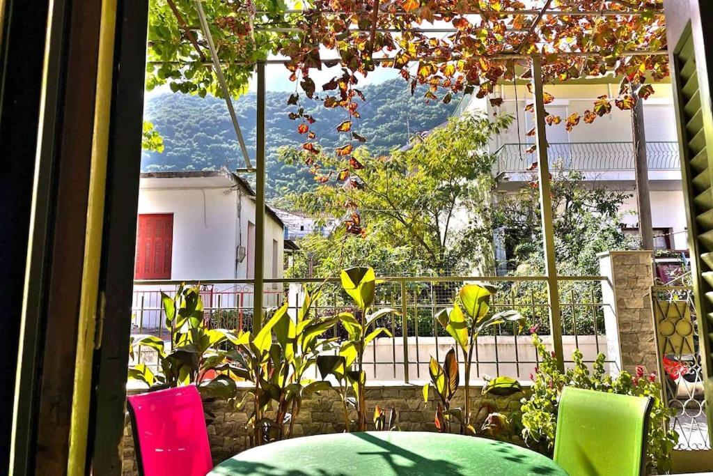 Villa Simotas 4 Four Poros  Luaran gambar