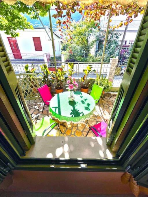Villa Simotas 4 Four Poros  Luaran gambar