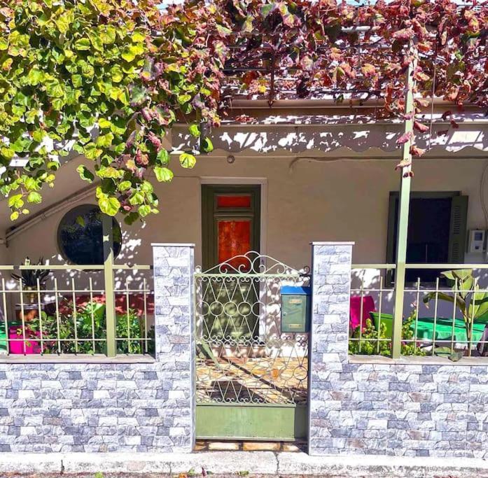 Villa Simotas 4 Four Poros  Luaran gambar