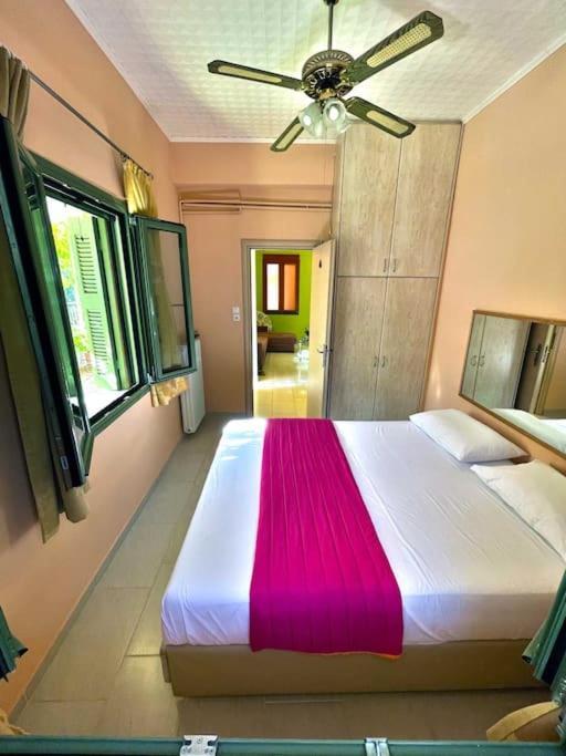 Villa Simotas 4 Four Poros  Luaran gambar