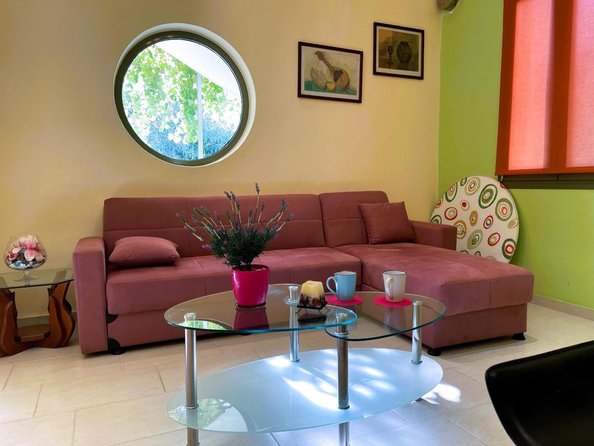 Villa Simotas 4 Four Poros  Luaran gambar