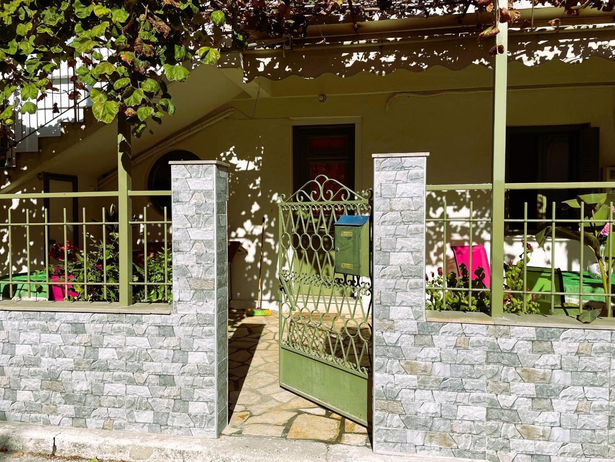 Villa Simotas 4 Four Poros  Luaran gambar